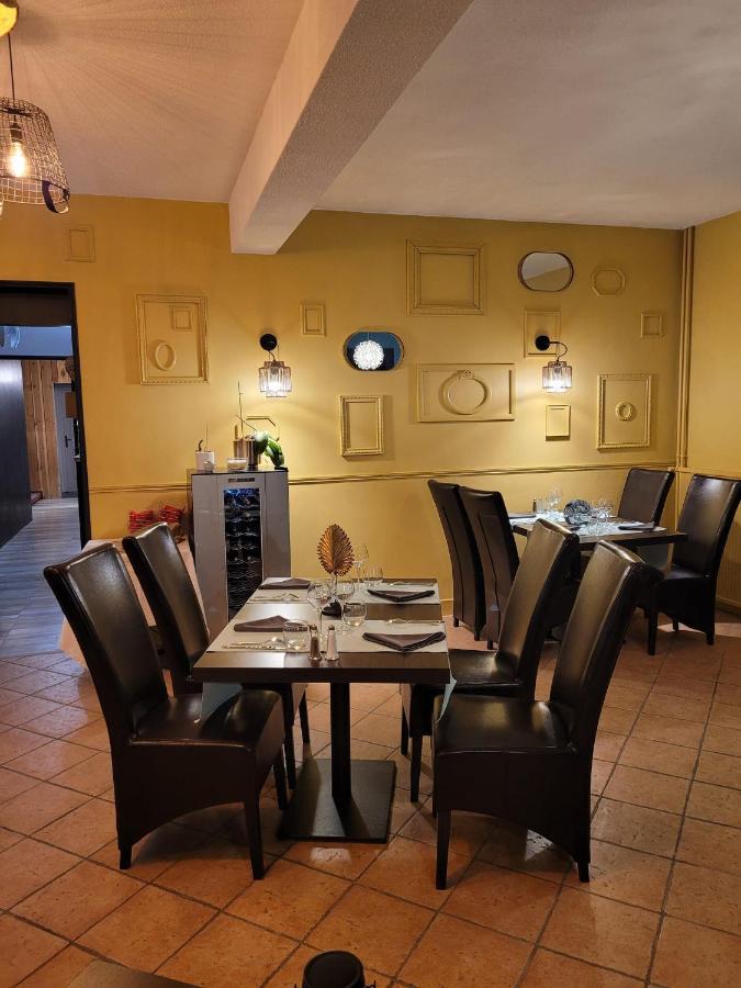 Logis Hotel Restaurant L'Escapade Lamastre Eksteriør billede