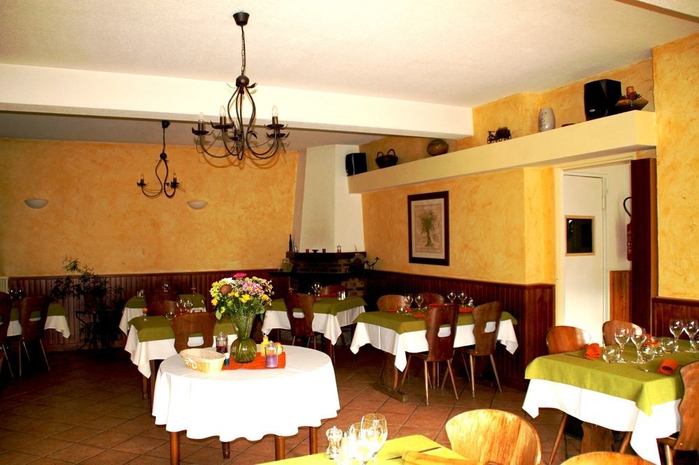 Logis Hotel Restaurant L'Escapade Lamastre Eksteriør billede